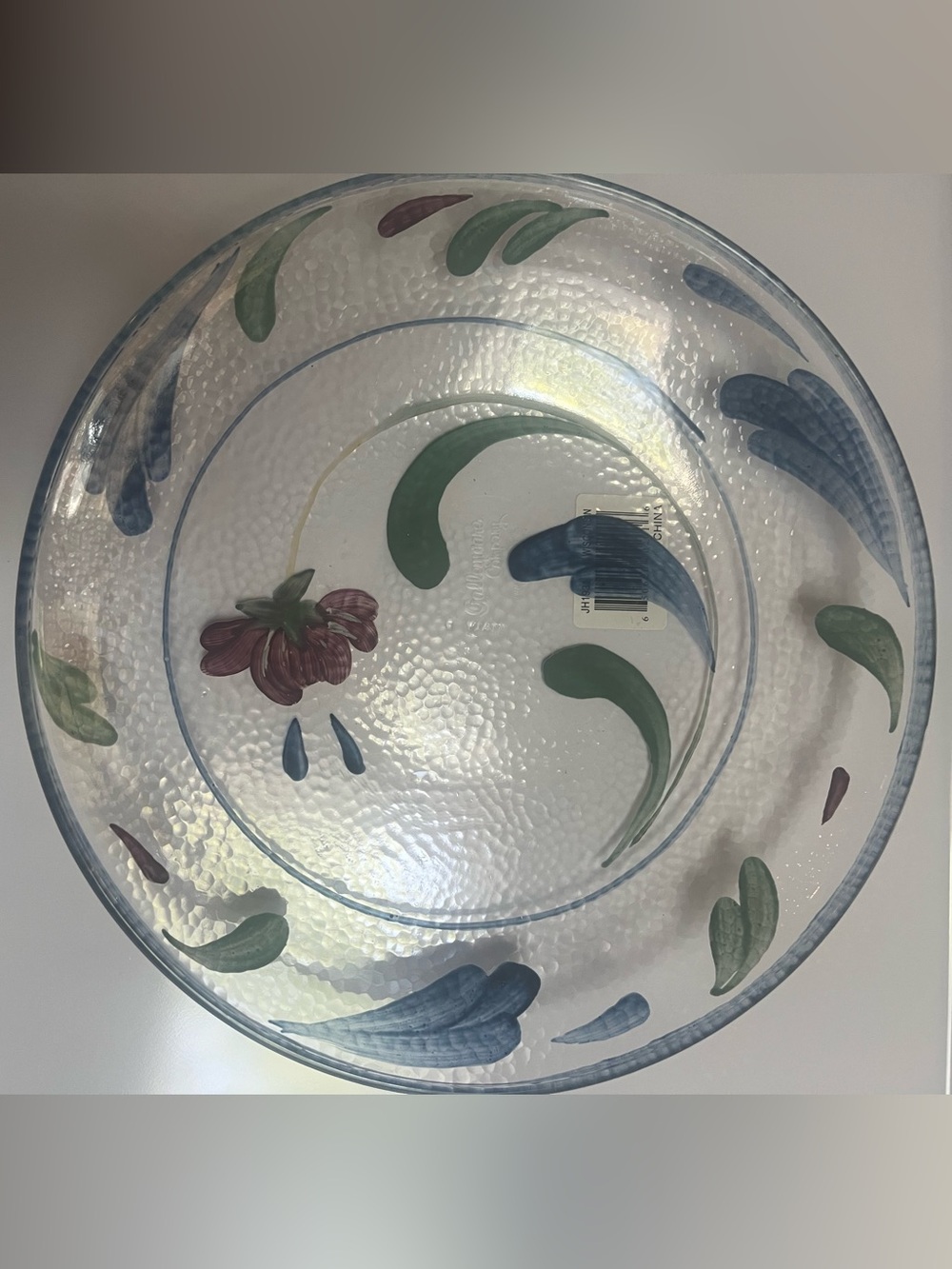 Lenox Glassware Dessert Plate